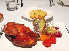 法式香草烤鸡-米洛克欧洲蛋糕(西南路店)