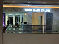 -YOUR HAIR の Harajuku