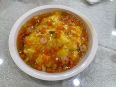摊黄菜-宝发园名菜馆