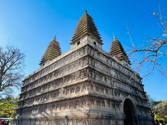 -北京石刻艺术博物馆(五塔寺)