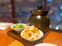 -北京柏悦酒店·锦庭餐厅Dining Room
