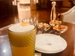 -LONG BAR 廊吧(外滩华尔道夫酒店)