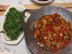 -乡村基·川味现炒大王(熙悦天街店)