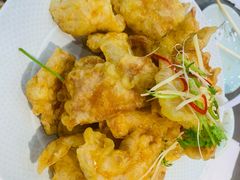 -鑫渔港海鲜本地菜·山海关浑锅(东戴河店)