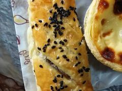 叉烧酥-浓心爷爷·现烤面包(荔胜广场店)