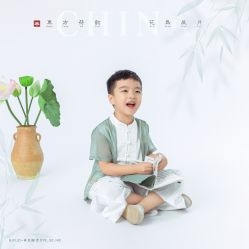 点击看大图 -倾城宝贝儿童摄影(浦东金谊店)