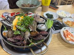 -真情鲍鱼海鲜汤