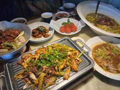 -绿茶餐厅(成都大悦城店)