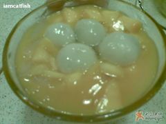 芒果汤圆-糖糖屋•糖水•雪花冰店(时尚天河店)