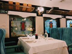 -火车头法国西餐厅