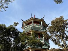 -无锡梅园公园