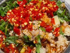 冒脑花-钢管厂五区小郡肝串串香(南山店)