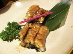 烤活鳗鱼-蟹将军·松叶蟹和牛日料放题自助(K11店)