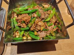 -川堂风·跷脚牛肉·乐山爆炒(宝山日月光店)