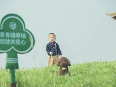 九龙公园外景-珍爱宝贝摄影