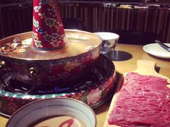 -羊大爷涮肉(亮马桥店)