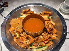 -0048鲜活香辣虾·火锅(铜陵路店)