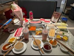 -海底捞火锅(新松江路生日主题店)
