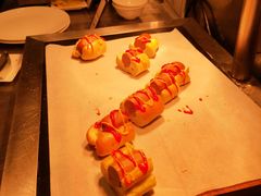 热狗-北京王府井希尔顿酒店·万斯阁西餐厅