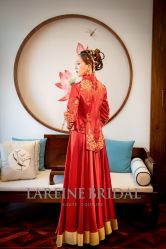 -拉瑞娜LaReine婚纱礼服高级定制