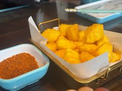 -江边城外烤全鱼(方庄店)