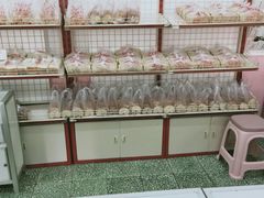 面包甜点陈列柜-中关村茶点