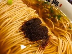 虾籽面-耿福兴(凤凰美食街店)
