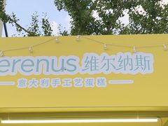 -维尔纳斯·生日蛋糕动物奶油冰淇淋蛋糕(人大店)