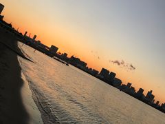 -台场海滨公园船码头
