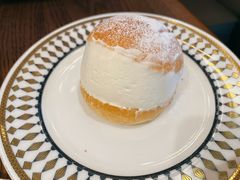 罗马奶油胖胖包-IL TEATRO 精品意大利餐厅