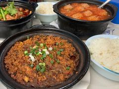 烂肉粉丝-廖记老砂锅(上清寺店)