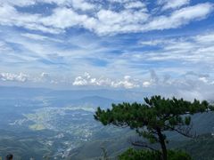 -萍乡武功山风景名胜区
