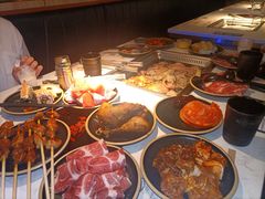 -非烤勿扰自助烤肉(合胜百货店)
