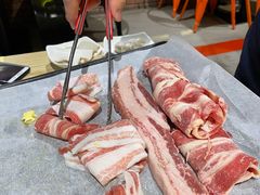 特级牛五花-韩国大金刚烤肉·料理(印象城店)