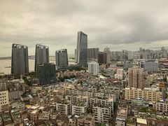 -粤海璇宫·木棉花高空旋转餐厅·聚会派对