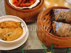 高汤菌菇腐皮卷-纳福苑(亮庆餐饮分店)