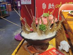 -捞围鲜·港式打边炉(海阳路店)
