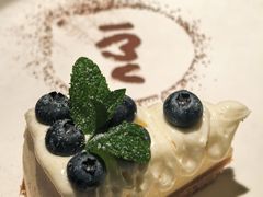 经典芝士蛋糕-WILLIAM 威廉姆牛排馆(衡山路店)