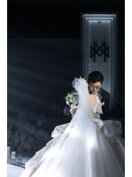 -MECCI婚礼摄影跟拍(红东方广场店)