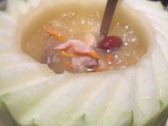 -得意咚瓜·顺德鱼生·冬瓜火锅(深圳首店)