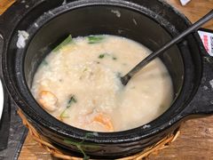 -小城粥道·海胆鲜虾粥(解放广场店)