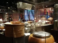 自助取餐区-广州富力君悦大酒店·凯菲厅