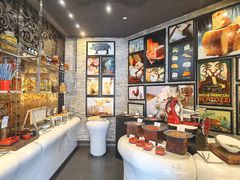 -锦厨国际自助餐厅 · 云端景观 (昆明索菲特大酒店)
