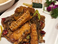 -刘胖子家常菜·蹄花焖藕(中央花园店)