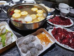 牛骨清汤锅底-八合里牛肉火锅(深圳光明大仟里二店)