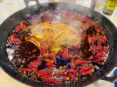 -重庆老火锅王(永陵路分店)