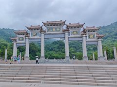 -阳台山森林公园