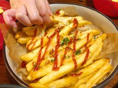 -芭莉与彩虹西餐厅(成都合生汇店)