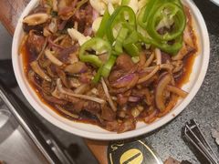 -揽月斋炙子烤肉·清真(安定门·五道营店)