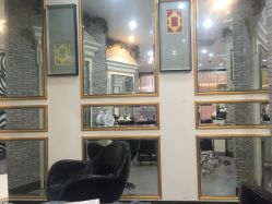 -尚·丹尼Hair